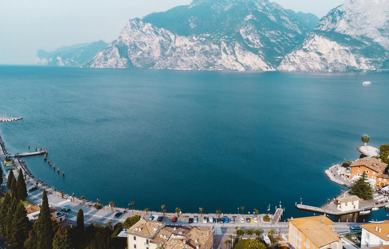 Casa Nataly Acomodação com café da manhã Torbole Sul Garda Exterior foto