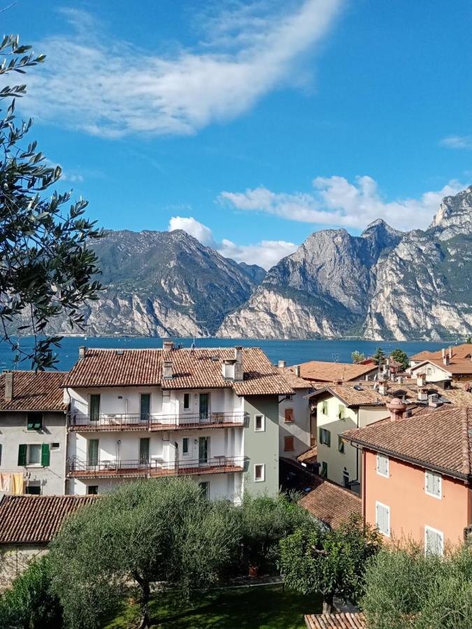 Casa Nataly Acomodação com café da manhã Torbole Sul Garda Exterior foto